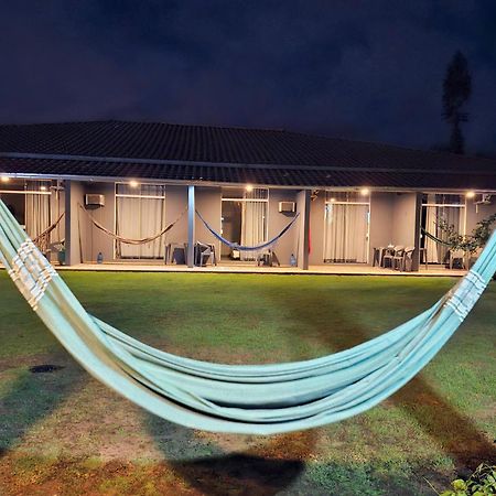 Capri Hotel Sao Francisco do Sul Buitenkant foto