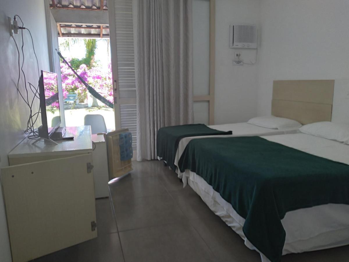 Capri Hotel Sao Francisco do Sul Buitenkant foto