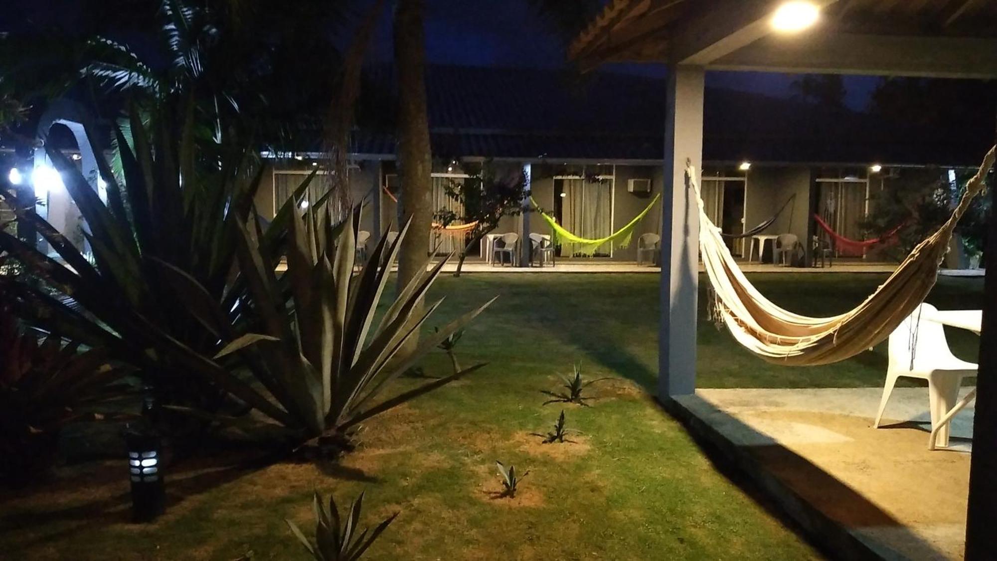 Capri Hotel Sao Francisco do Sul Buitenkant foto