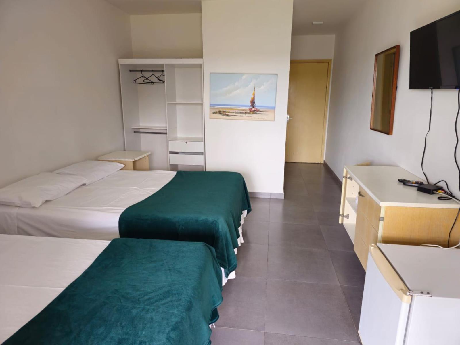 Capri Hotel Sao Francisco do Sul Buitenkant foto