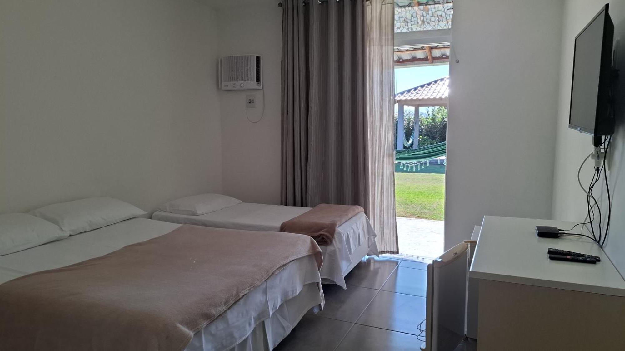 Capri Hotel Sao Francisco do Sul Buitenkant foto