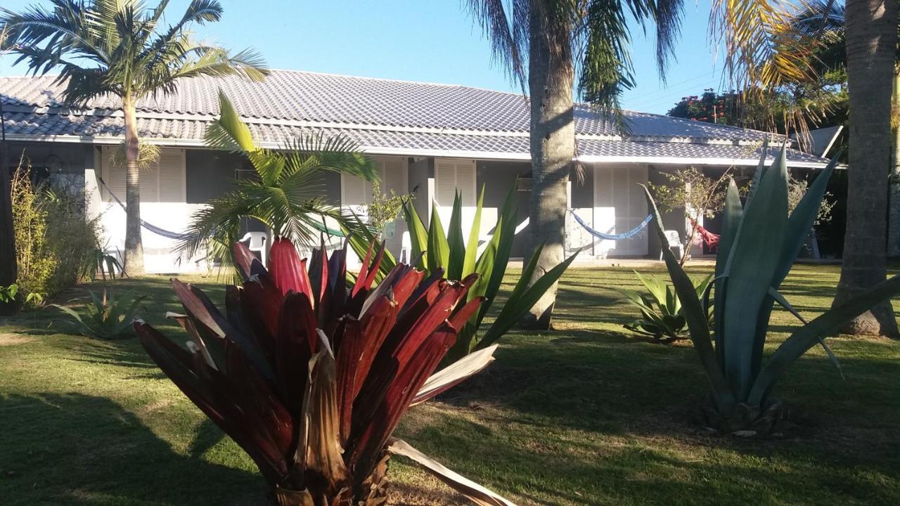 Capri Hotel Sao Francisco do Sul Buitenkant foto