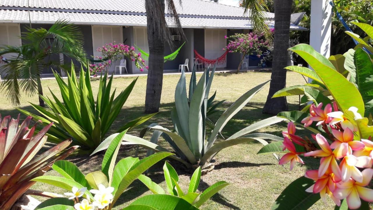Capri Hotel Sao Francisco do Sul Buitenkant foto